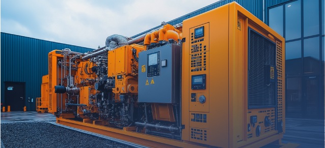 Jeneratör Test Merkezi